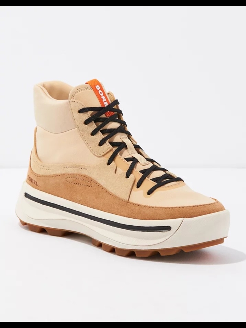 Sorel Women's ONA 503 Mid High-Top Sneaker